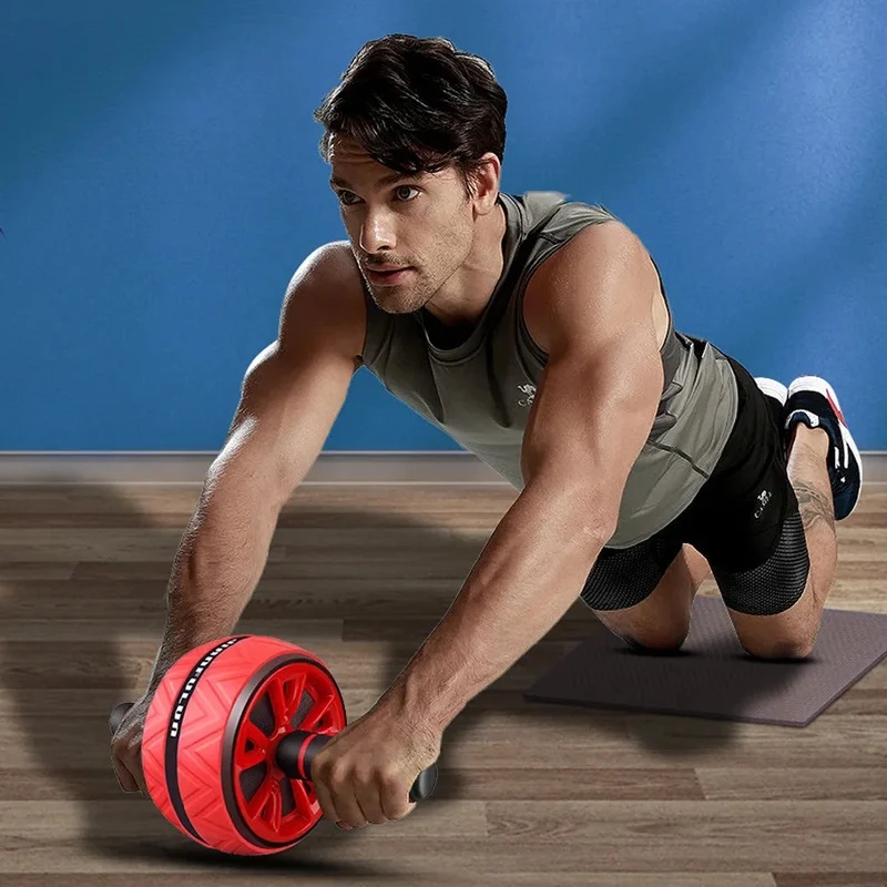 Non-Slip Ab Roller Wheel, Dura - Home Gym Online 评论和价格