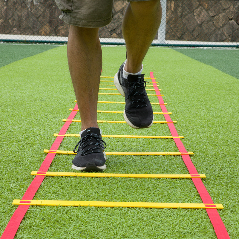 6 Meter Adjustable Agility Qui - Agility Ladder Speed 评论和价格