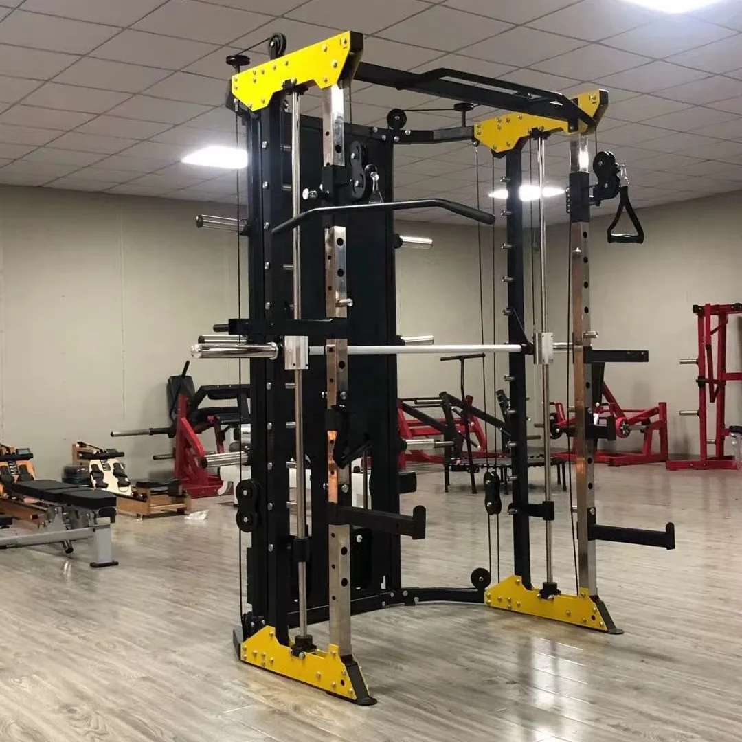 2026 Direct Manufacture All-in - Home Gym Leg Machine 评论和价格