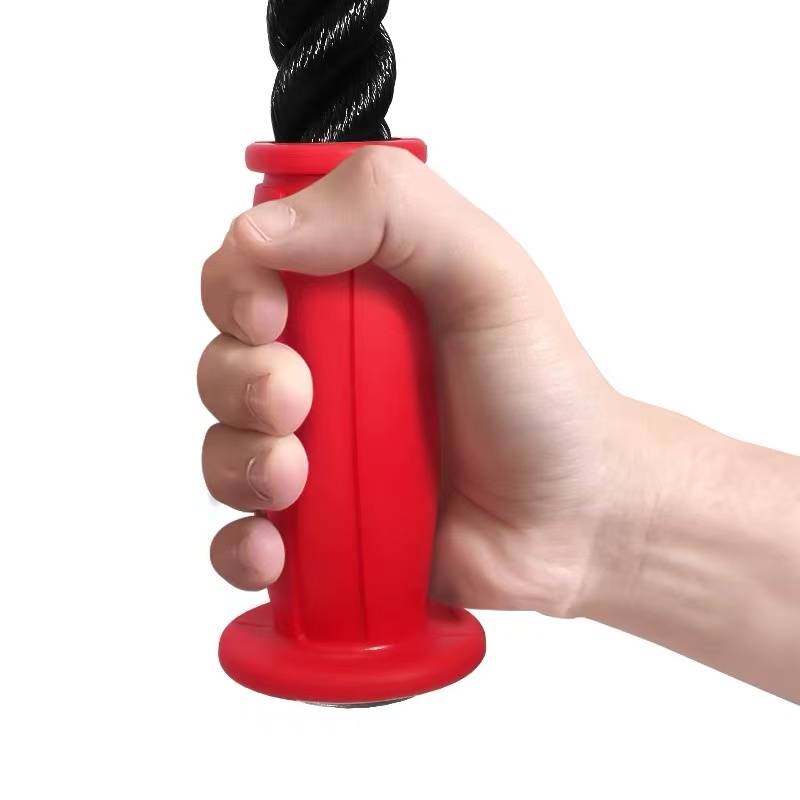 Ergonomic Tricep Ropes Non-Sli - Home Gym Online 评论和价格