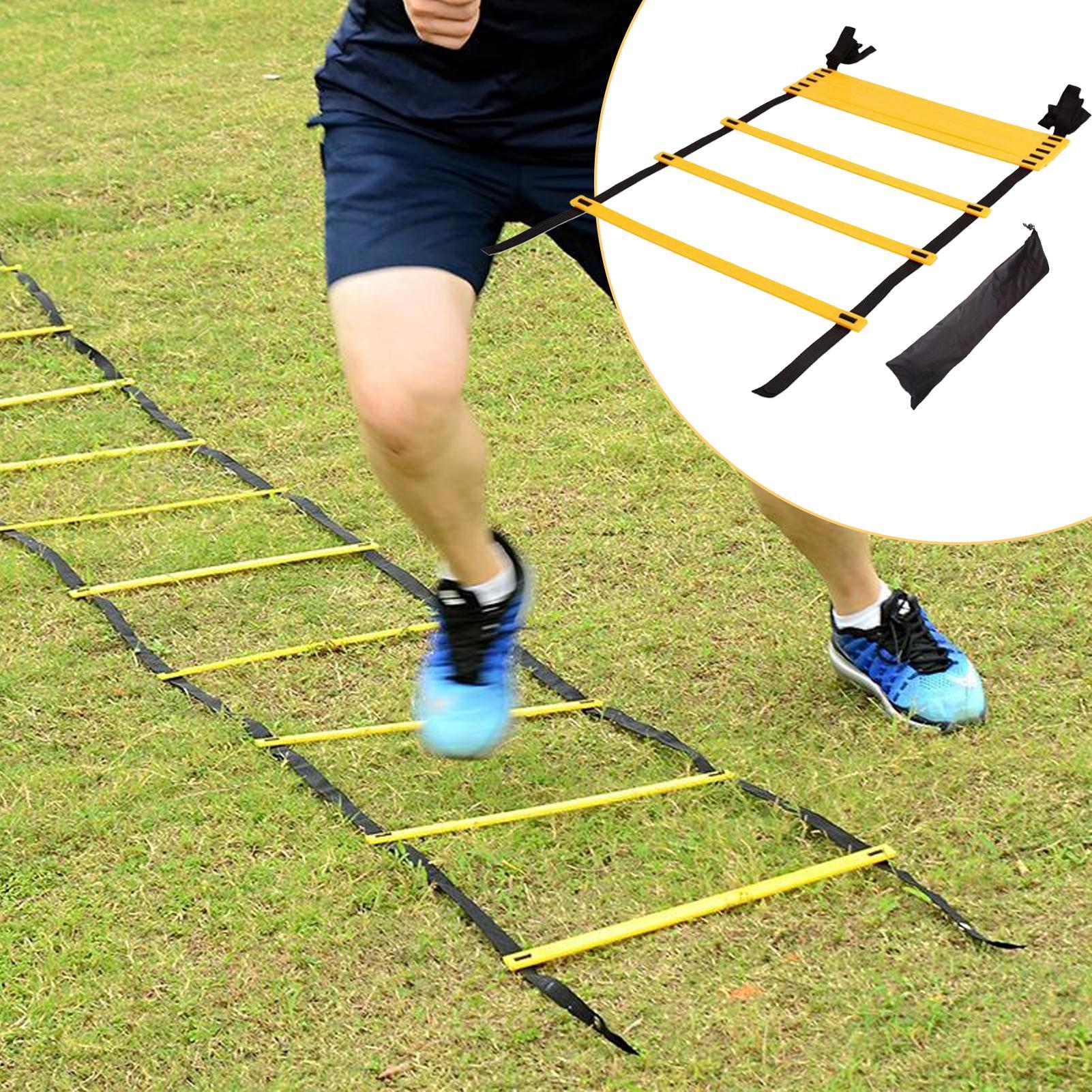 Sports Agility Ladder Football - Agility Ladder Speed 评论和价格