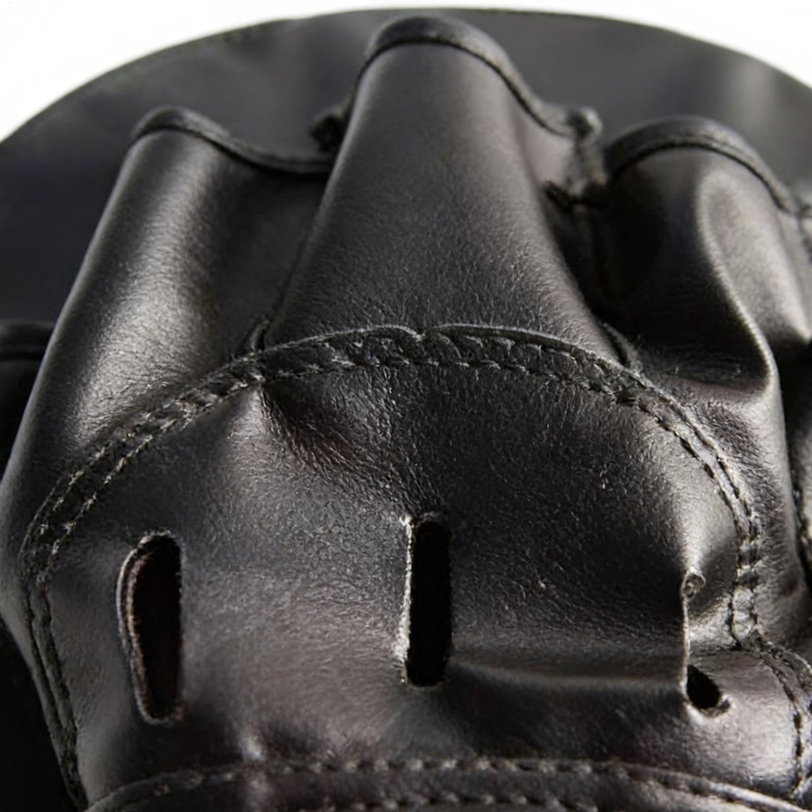 Punching Mitts PU Leather Exer - Home Gym For Small Spaces 评论和价格