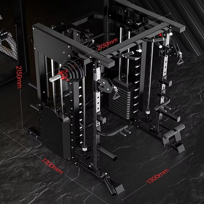 Home Gym Full-body Training Cr - Home Gym Leg Machine 评论和价格