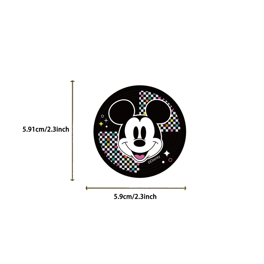 50PCS Disney Mickey Mouse Offi - Weight Plate Bumper 评论和价格