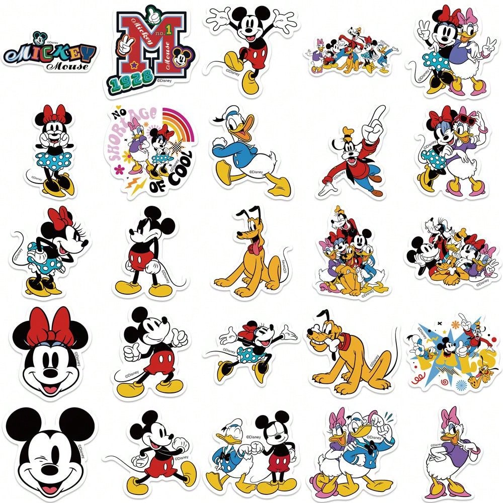 50PCS Disney Mickey Mouse Offi - Weight Plate Bumper 评论和价格