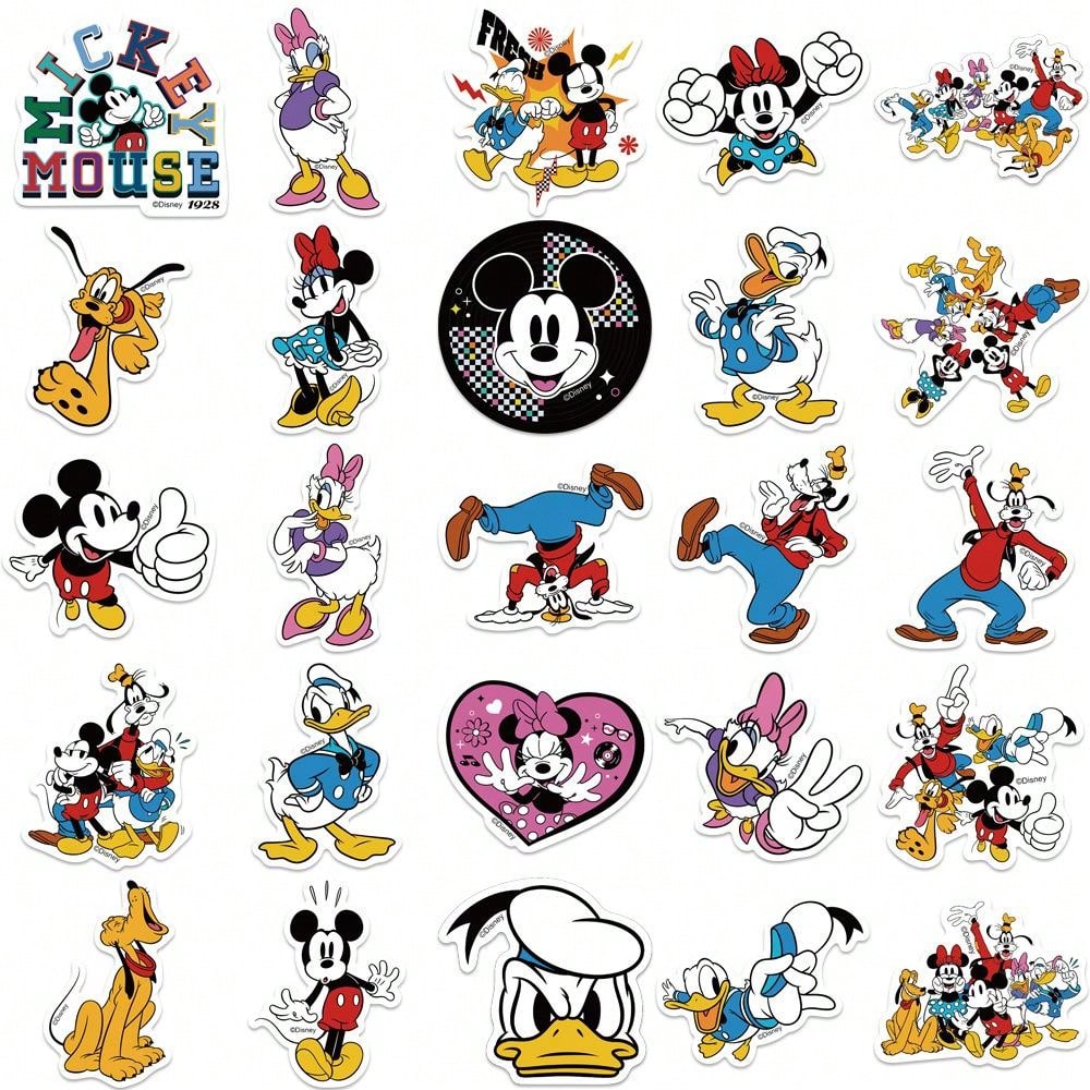 50PCS Disney Mickey Mouse Offi - Weight Plate Bumper 评论和价格
