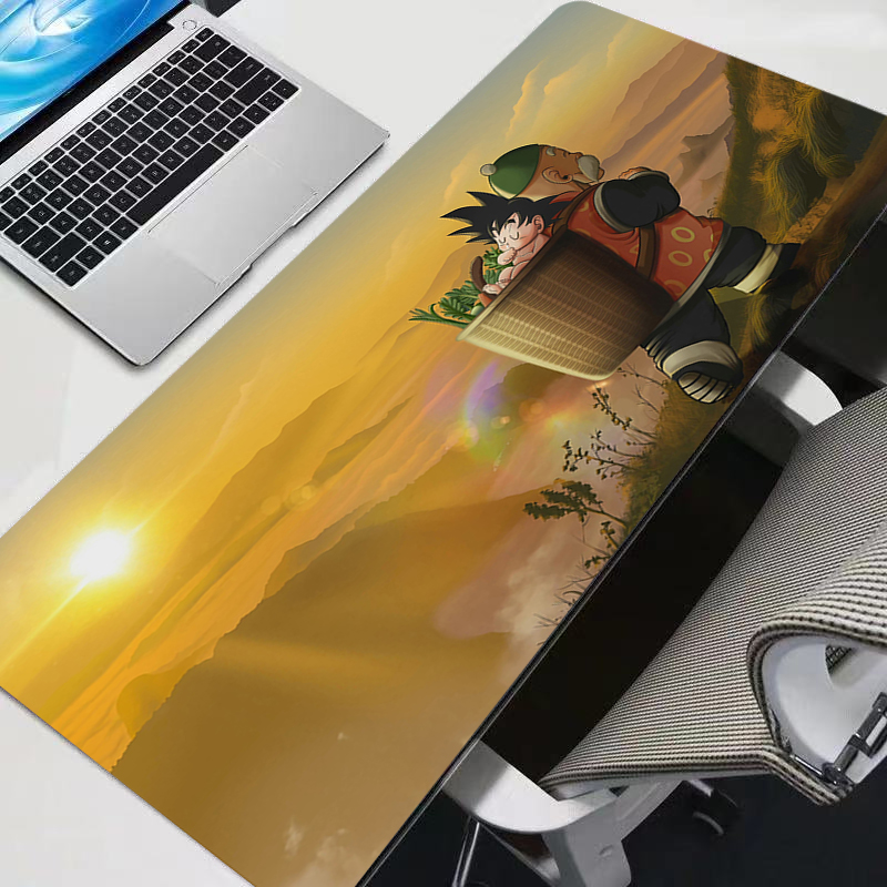 Mouse Pad Dragon Ball passion  - Home Gym Xxl 评论和价格