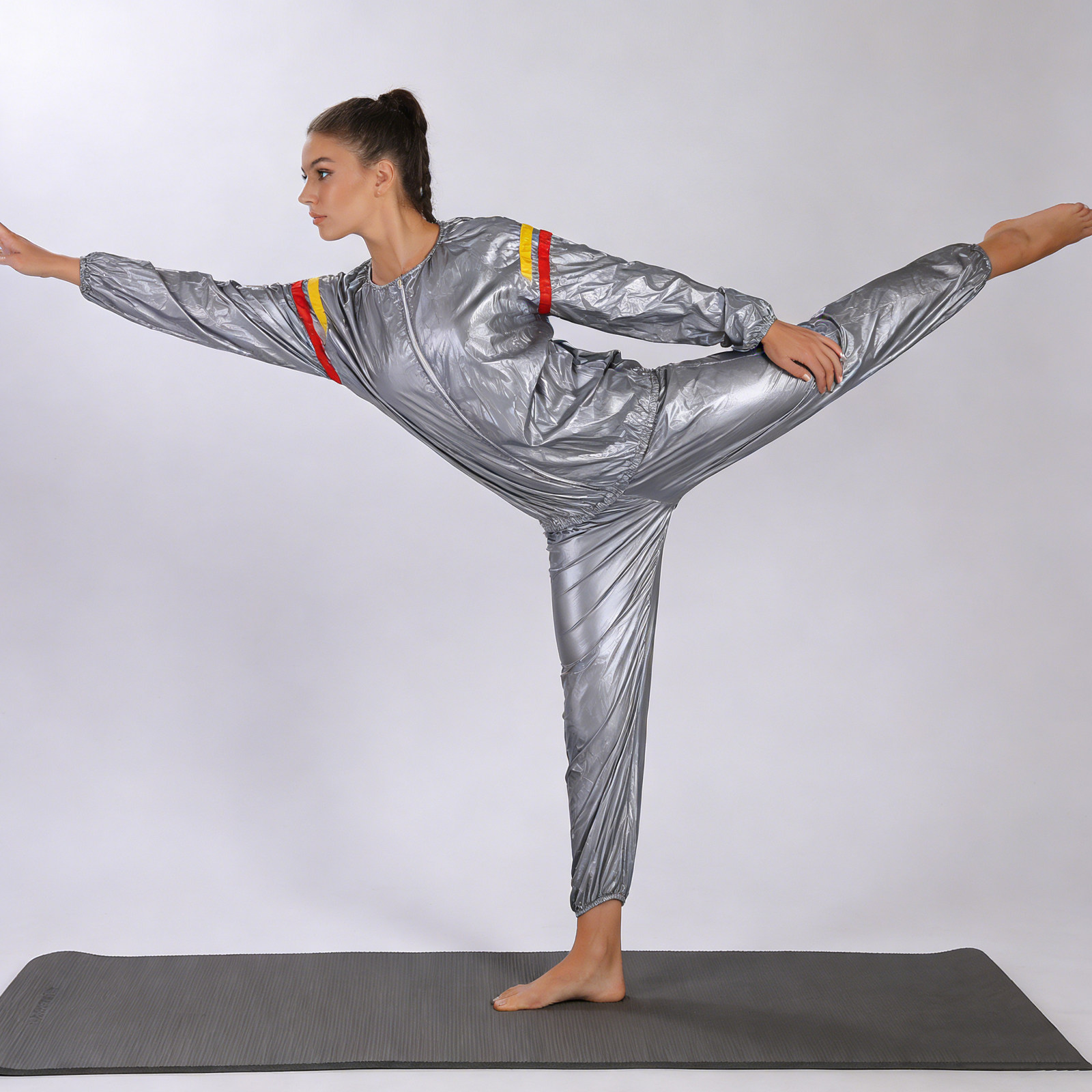 1Set Women's Sweat Suit Set Sa - Home Gym Set 评论和价格