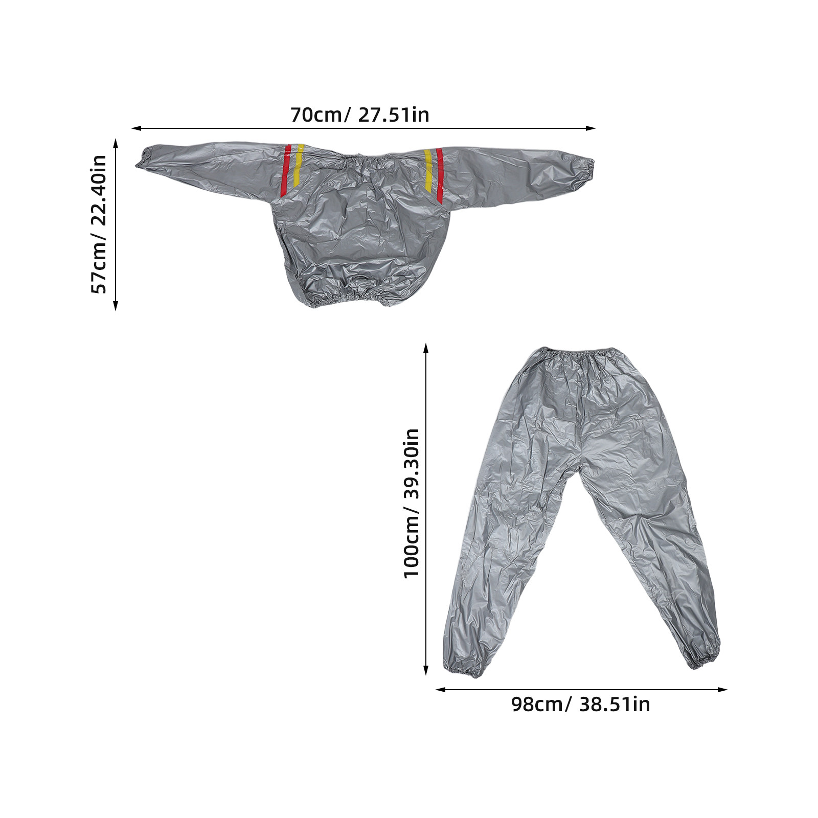 1Set Women's Sweat Suit Set Sa - Home Gym Set 评论和价格