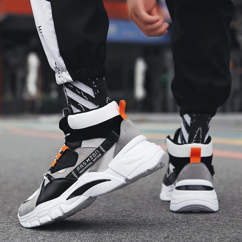 Hightop Summer Men's Sport Sho - Home Gym Names 评论和价格