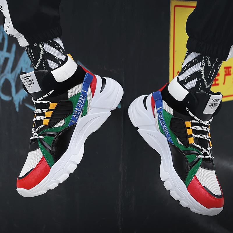 Hightop Summer Men's Sport Sho - Home Gym Names 评论和价格