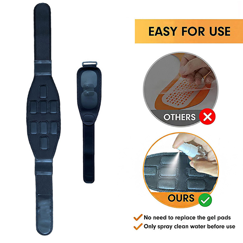 Abdominal Toning Belt Smart Mu - Home Gym Online 评论和价格