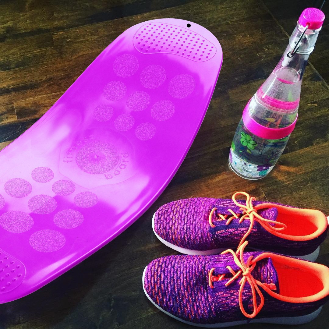 Fitness Twister Balance Board  - Home Gym Hack 评论和价格