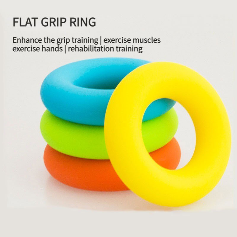 Silicone Hand Grip Strengthene - Home Gym Hack 评论和价格