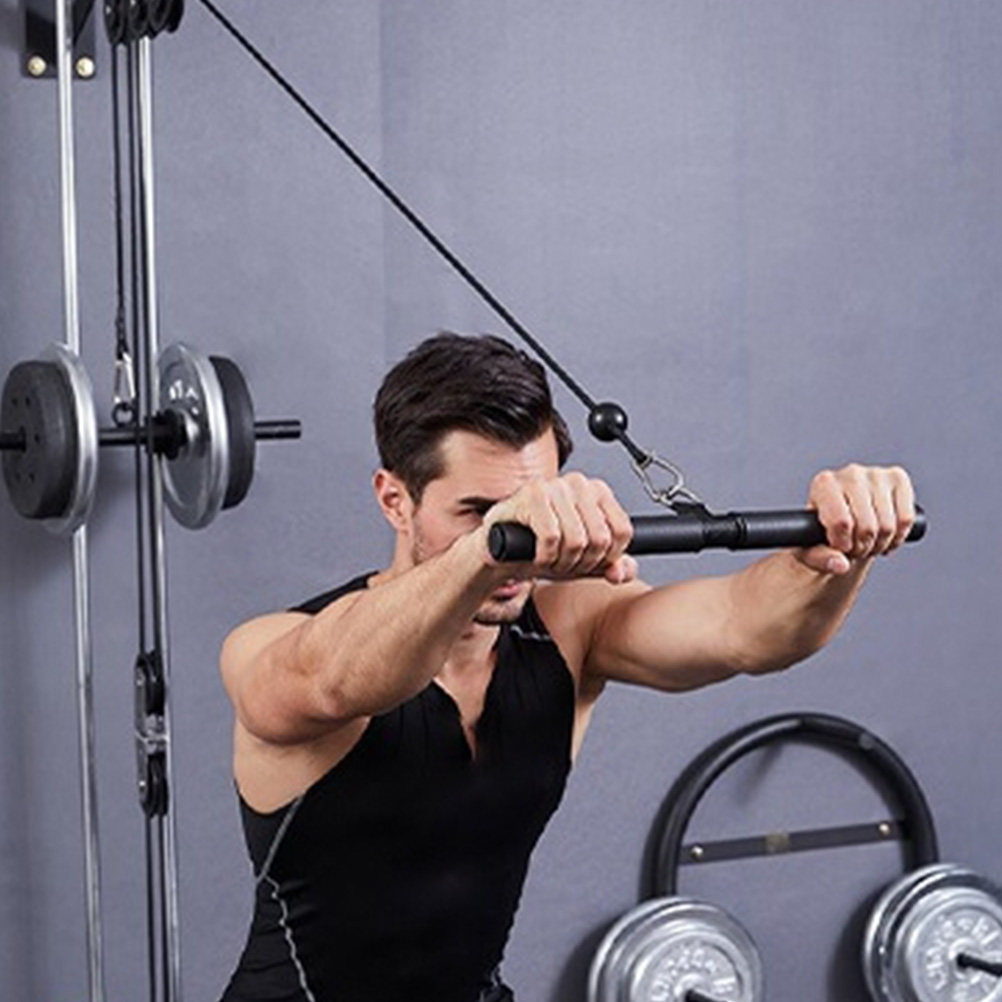 Professional Fitness Pull Bar  - Home Gym Fitness 评论和价格