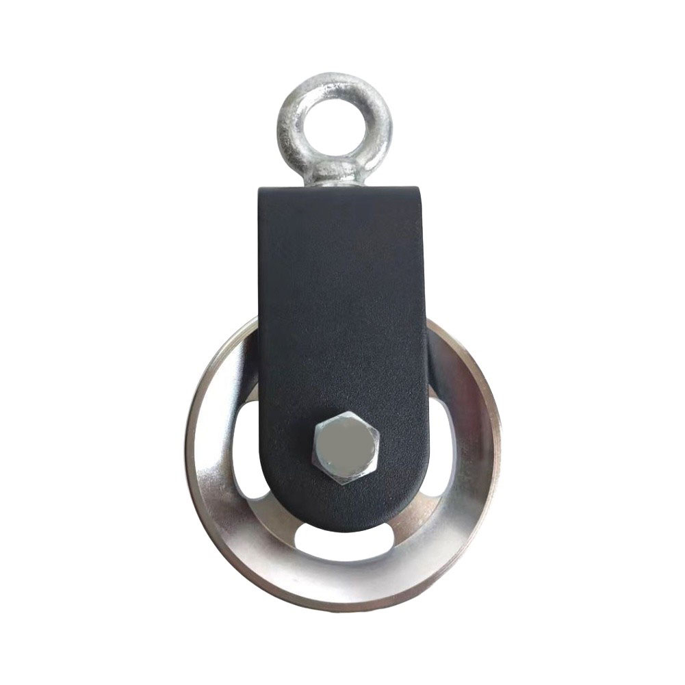 Aluminum Alloy 88mm Pulley Whe - Home Gym Cable Pulley System 评论和价格