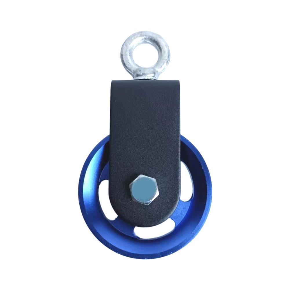 Aluminum Alloy 88mm Pulley Whe - Home Gym Cable Pulley System 评论和价格