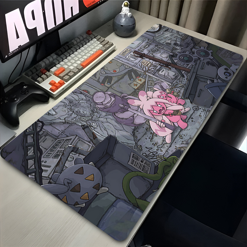 Mouse Pad P-pokemon Tinkaton G - Home Gym Xxl 评论和价格
