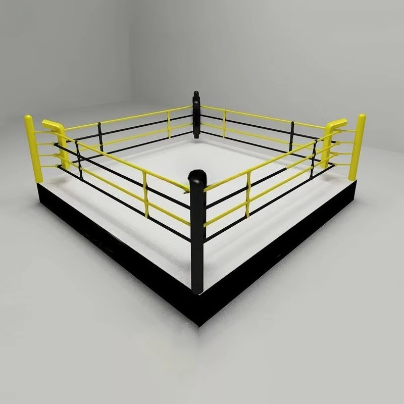 High Quality Floor Boxing Ring - Home Gym For Small Spaces 评论和价格