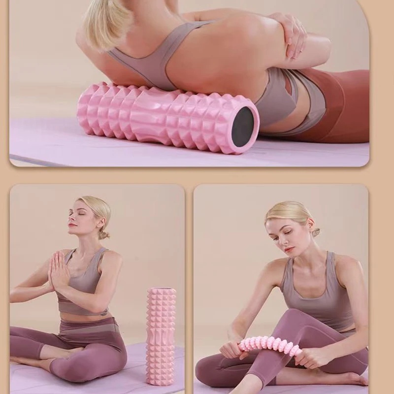 Hollow Foam Roller 45cm With Y - Home Gym Online 评论和价格