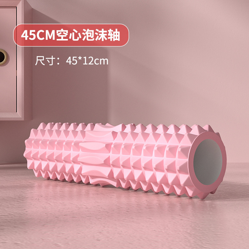 Hollow Foam Roller 45cm With Y - Home Gym Online 评论和价格