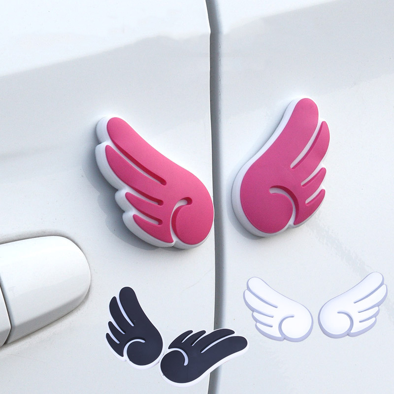 4PCS Car Door Anti-Collision S - Weight Plate Bumper 评论和价格