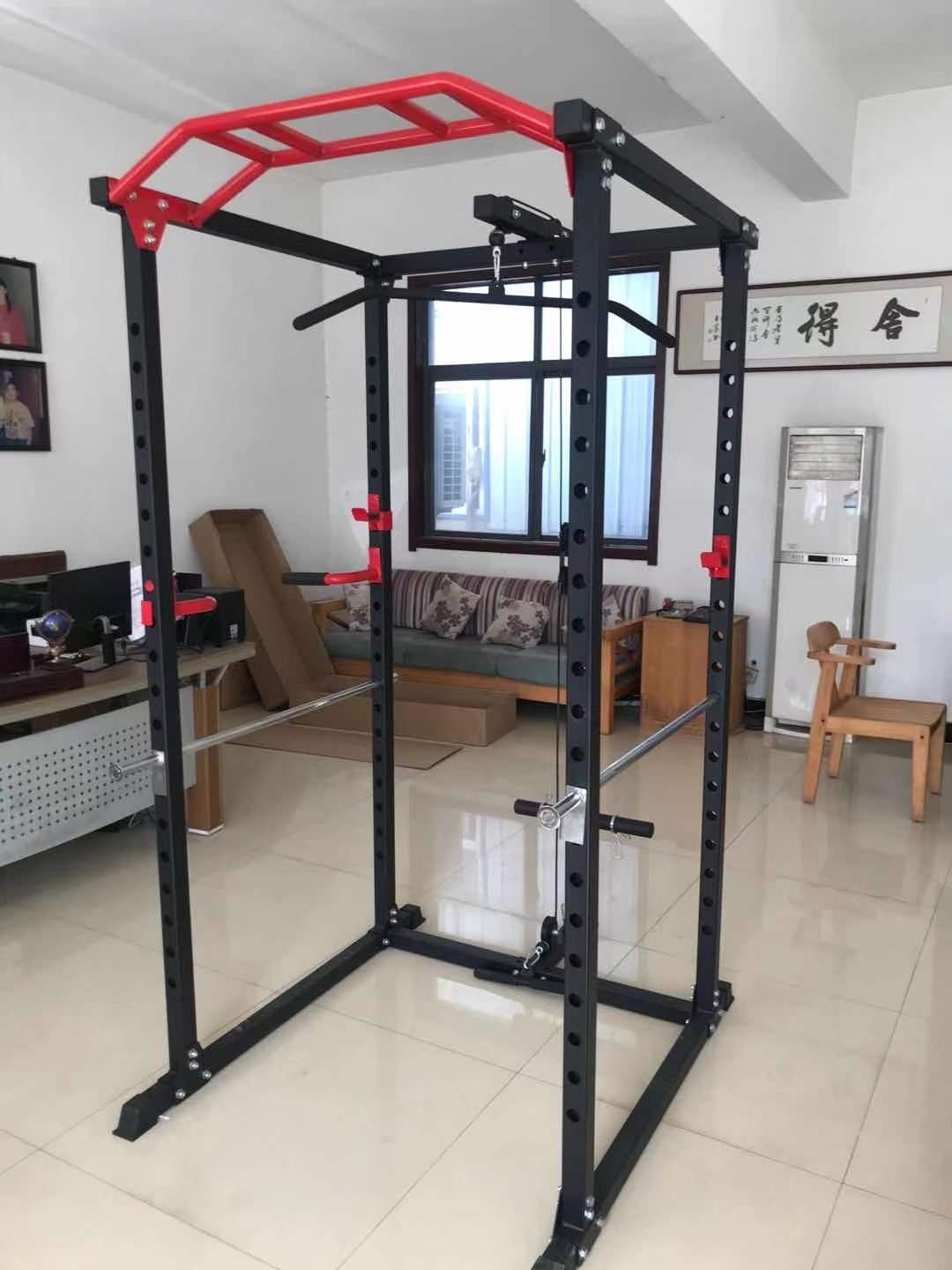 Modern Home Use Fitness Equipm - Home Gym Leg Machine 评论和价格