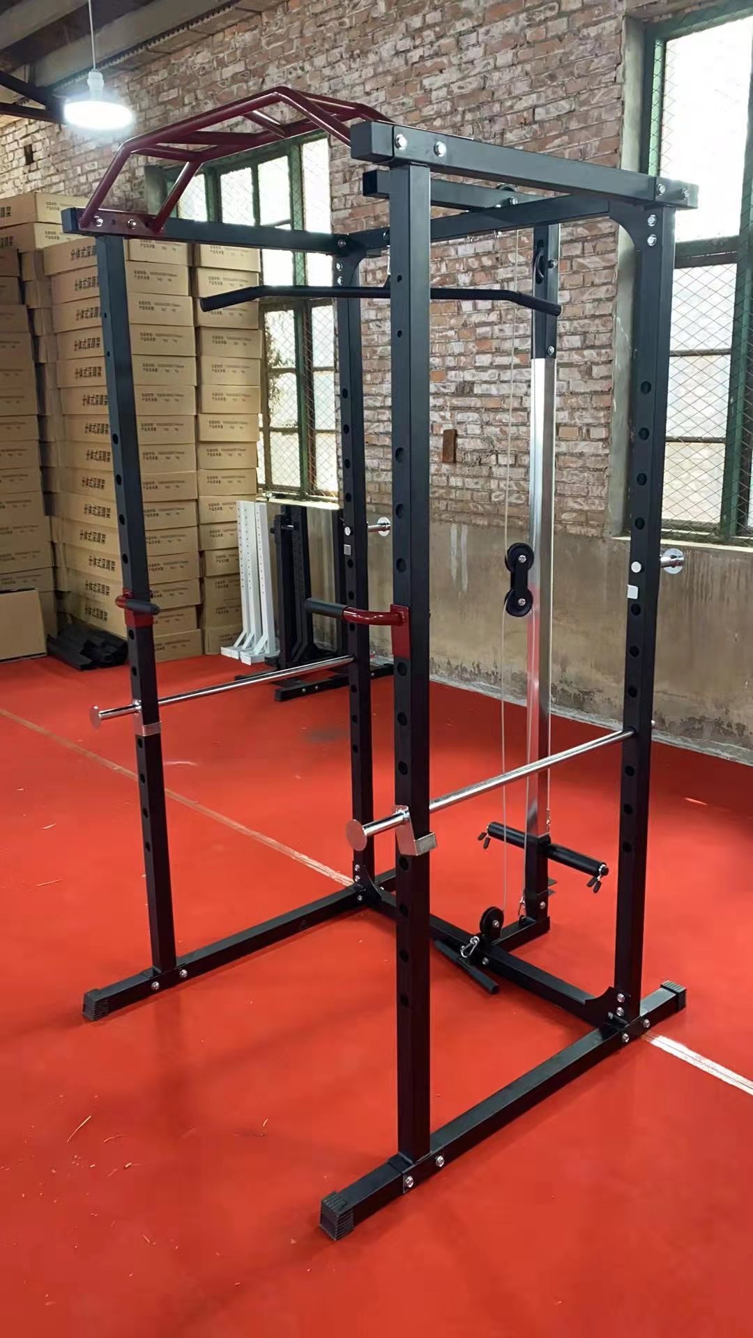 Modern Home Use Fitness Equipm - Home Gym Leg Machine 评论和价格