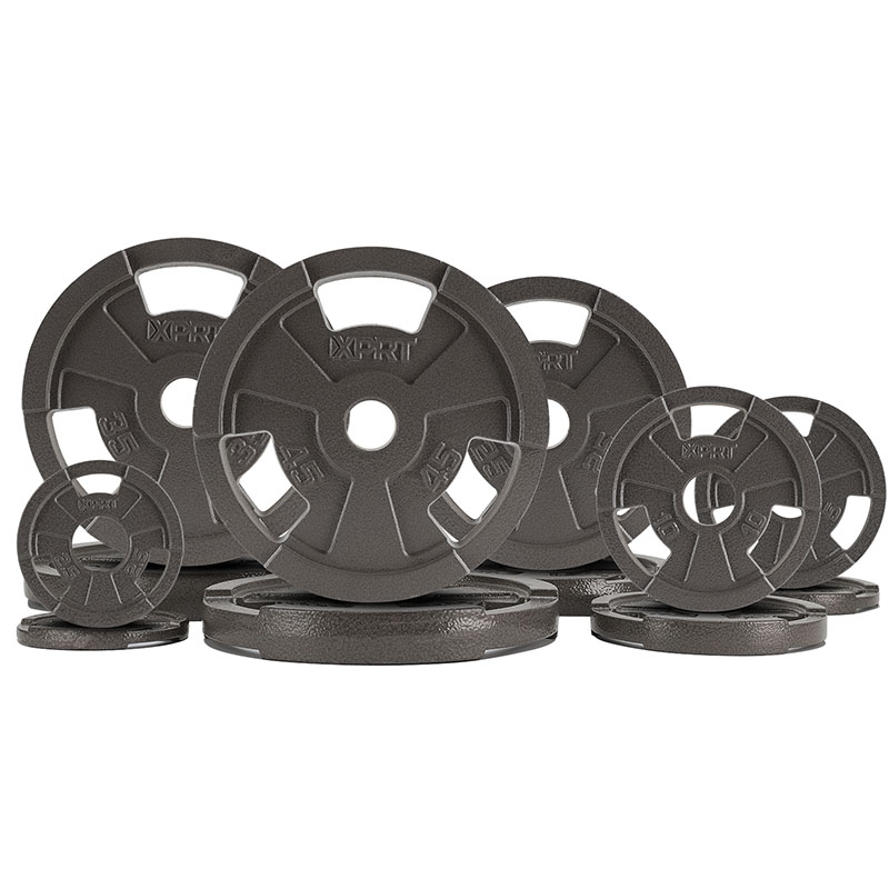 Professional 300LB Cast Iron B - Home Gym Set 评论和价格