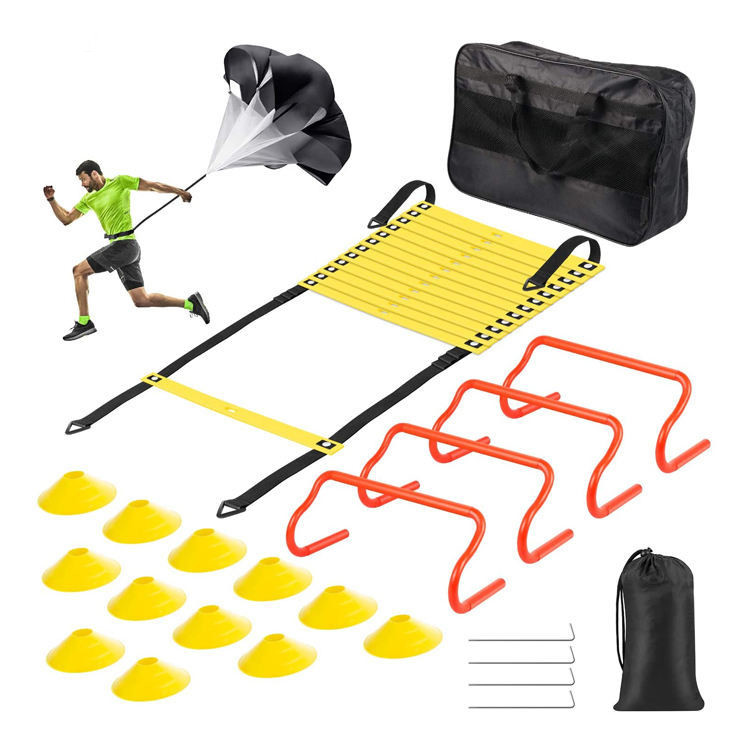 High Quality Football Speed Ag - Agility Ladder Speed 评论和价格