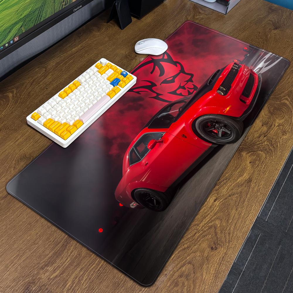 D-DodgeS Car Cool Mouse Pad XX - Home Gym Xxl 评论和价格