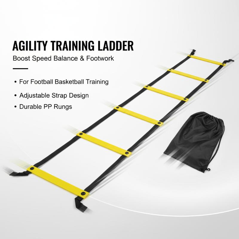 Heavy Duty Agility Ladders Ant - Agility Ladder Speed 评论和价格