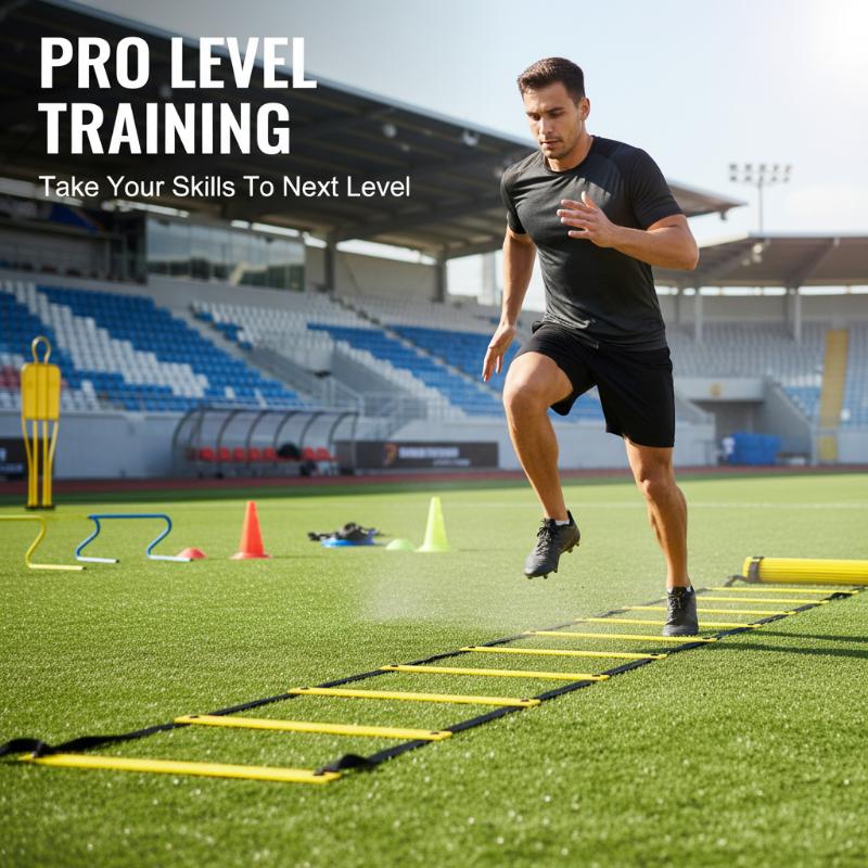 Heavy Duty Agility Ladders Ant - Agility Ladder Speed 评论和价格