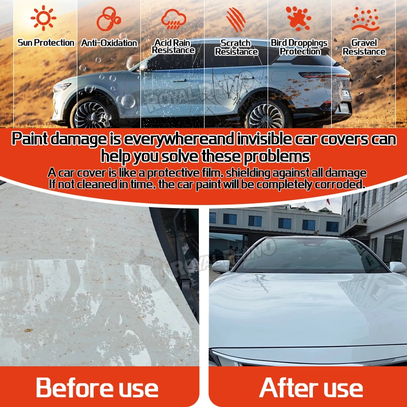 Transparent TPU Car Body Paint - Weight Plate Bumper 评论和价格