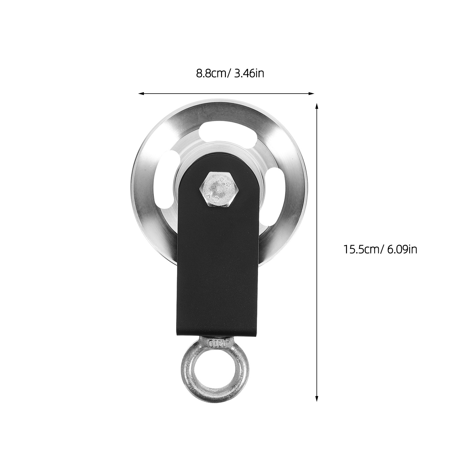 Gym Equipment Pulley Wheel Sil - Home Gym Cable Pulley System 评论和价格