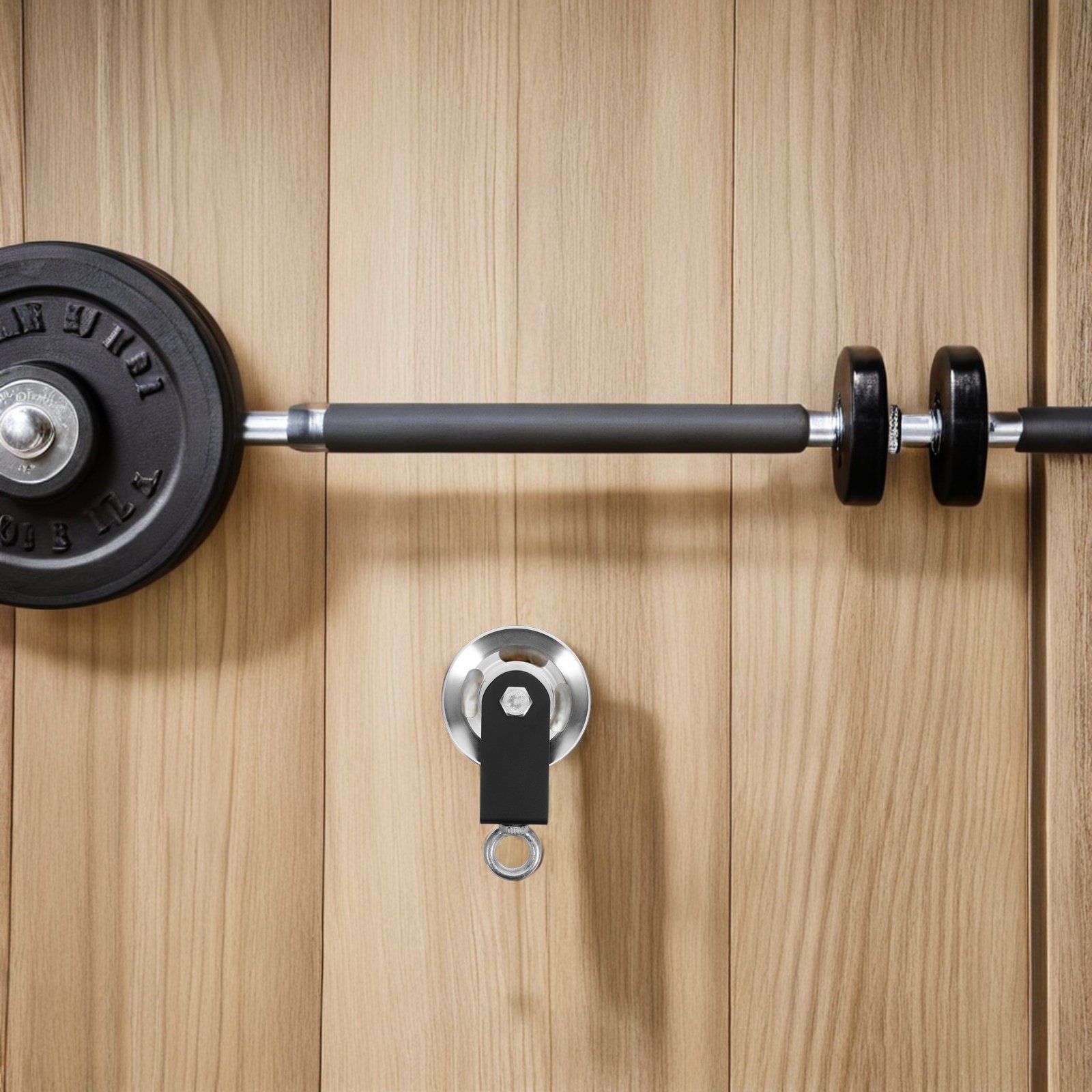Gym Equipment Pulley Wheel Sil - Home Gym Cable Pulley System 评论和价格