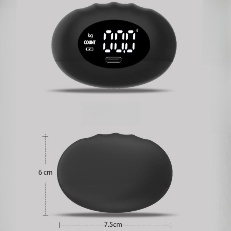 Ergonomic 180kg Digital Hand D - Home Gym Hack 评论和价格