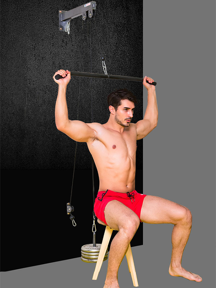 Universal DIY Pulley System Ca - Home Gym Cable Pulley System 评论和价格