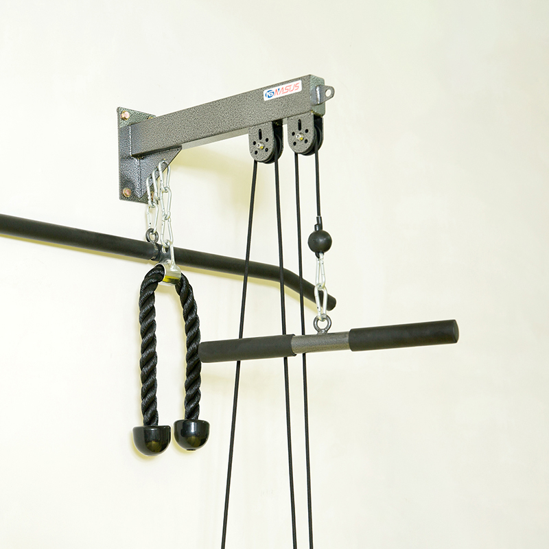 Universal DIY Pulley System Ca - Home Gym Cable Pulley System 评论和价格