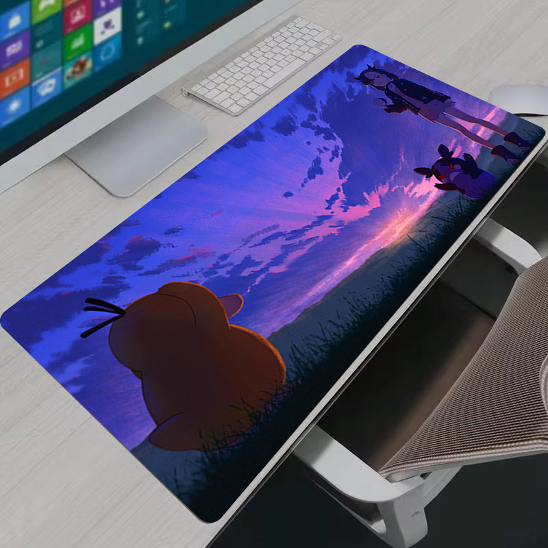 Mousepad Anime P-Pokemon Psydu - Home Gym Xxl 评论和价格