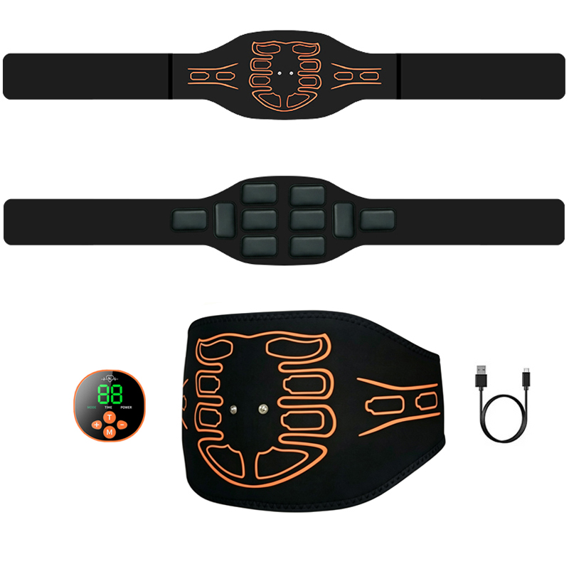 Abdominal Toning Belt Smart Ab - Home Gym Online 评论和价格