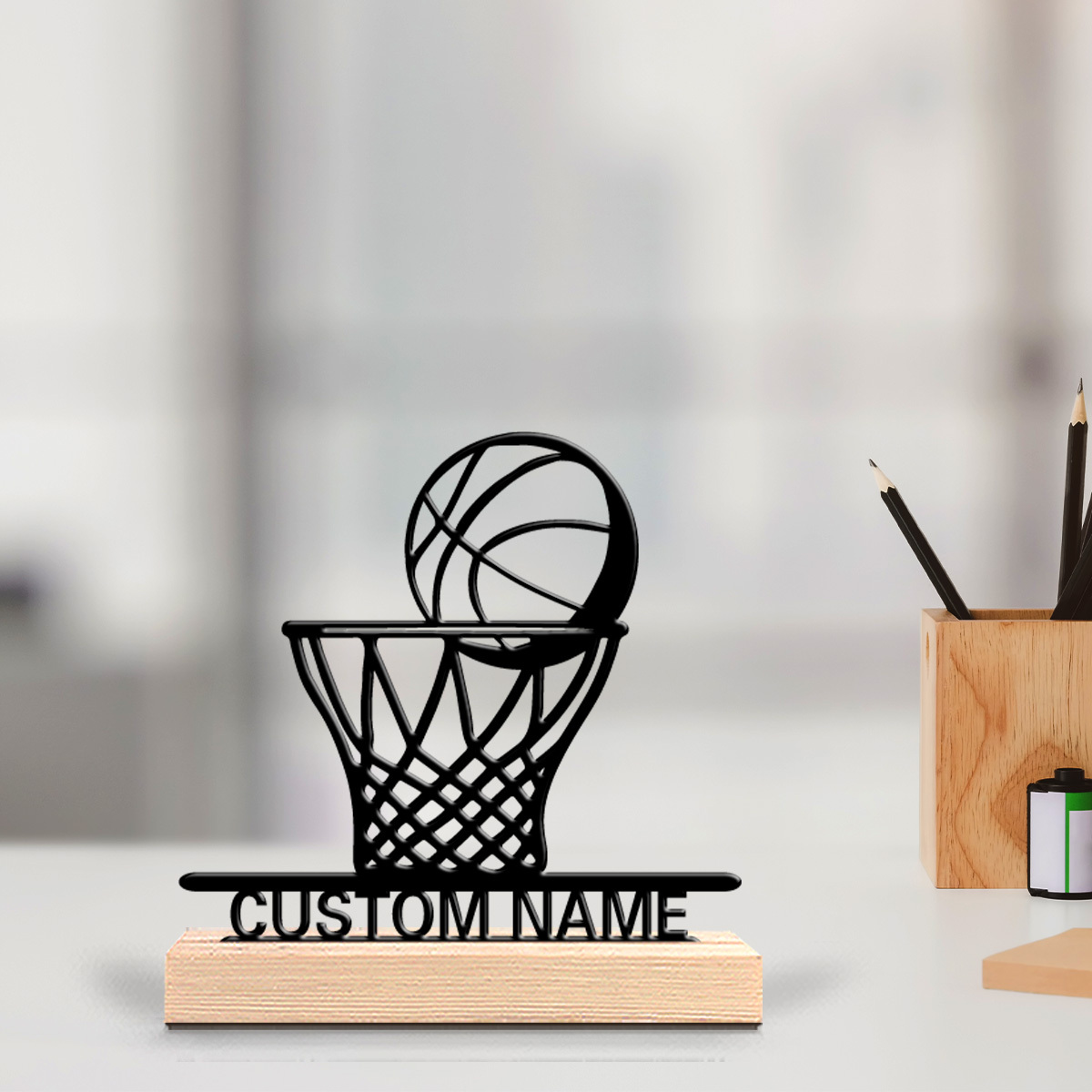 Personalized Basketball Hoop M - Home Gym Names 评论和价格