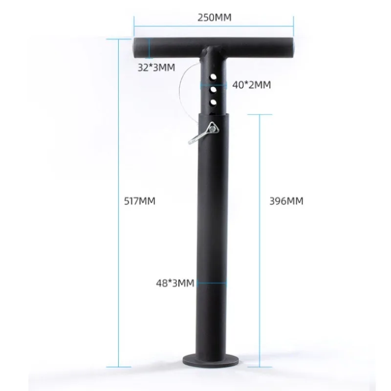 Adjustable T-Kettlebell Handle - Home Gym Set 评论和价格