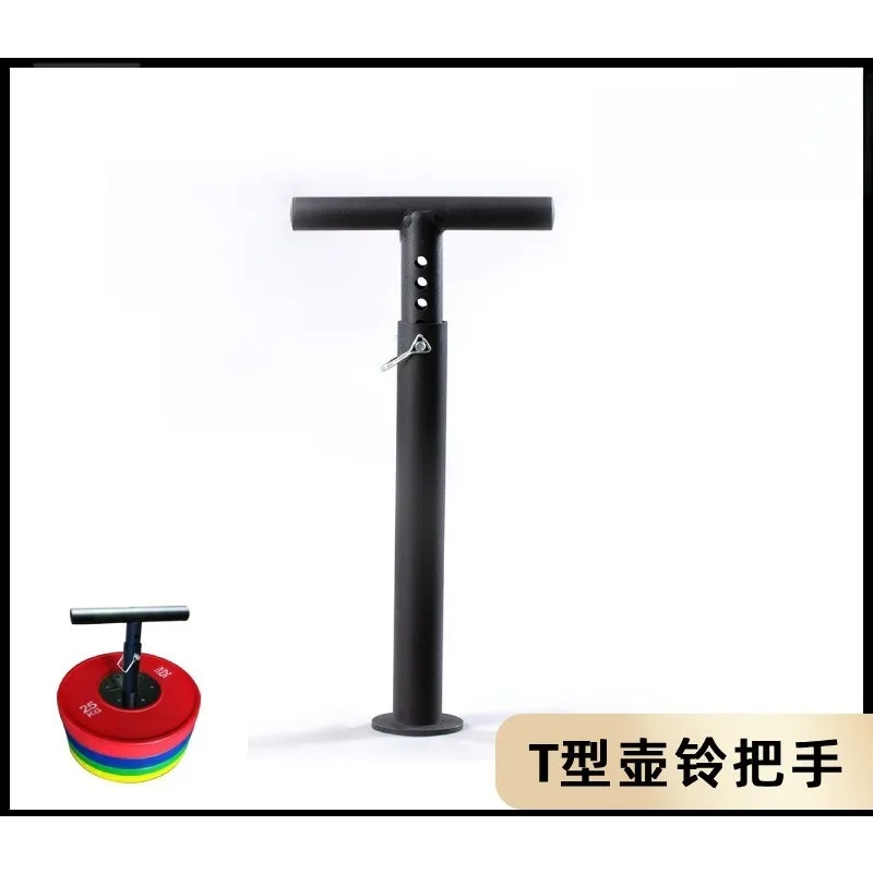 Adjustable T-Kettlebell Handle - Home Gym Set 评论和价格
