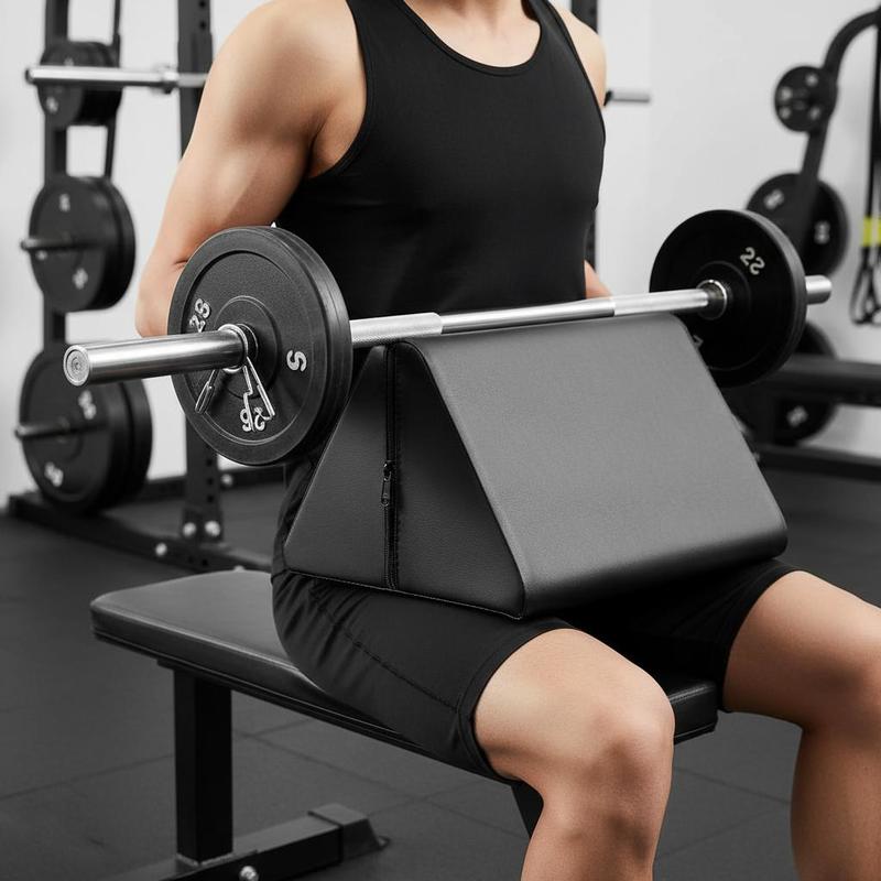 Bicep Training Cushion 7.4x6x1 - Home Gym For Small Spaces 评论和价格