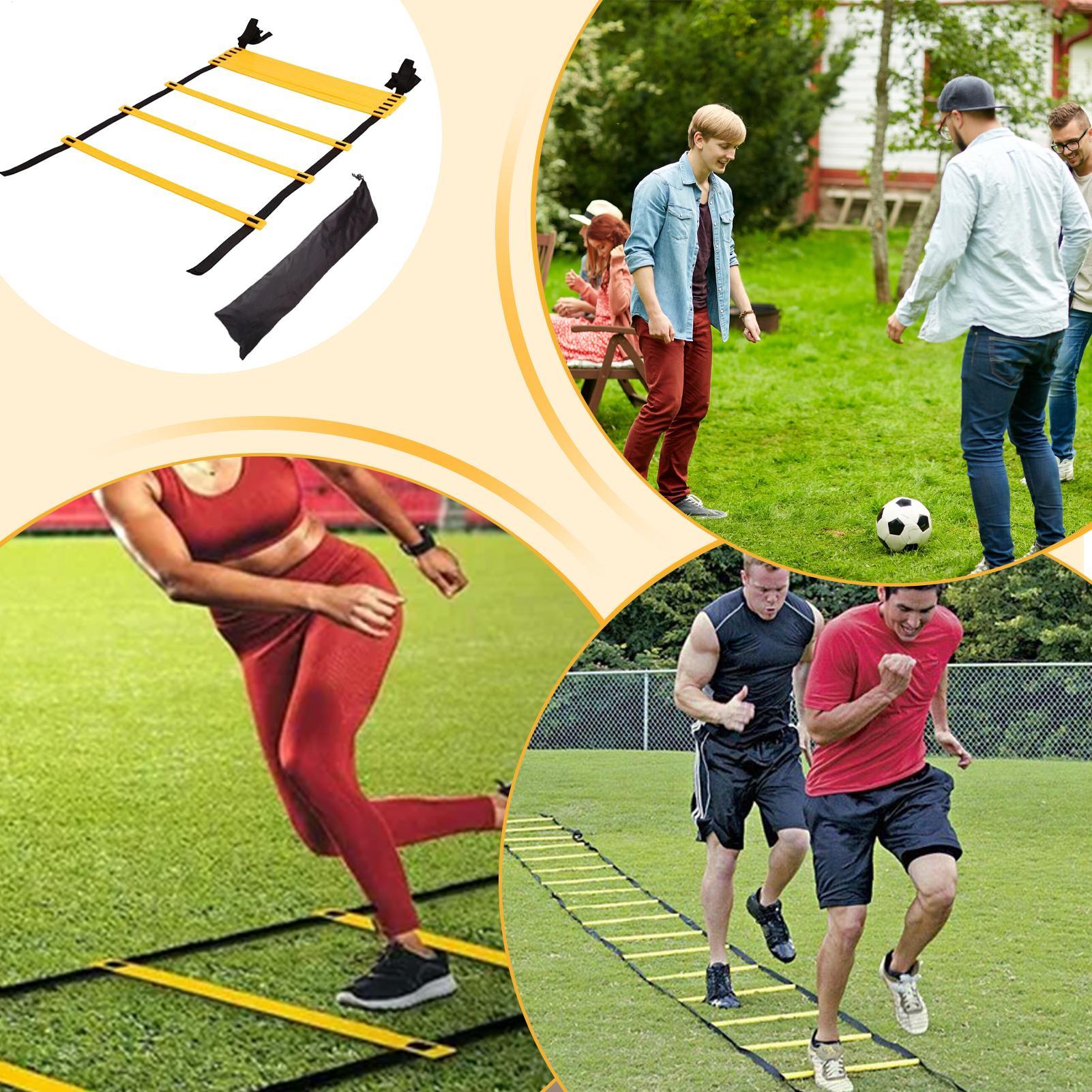 1pc Sports Agility Ladder Foot - Agility Ladder Speed 评论和价格