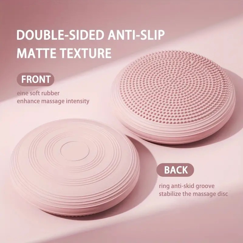 Thickened Yoga Mat Flat Balanc - Home Gym Online 评论和价格