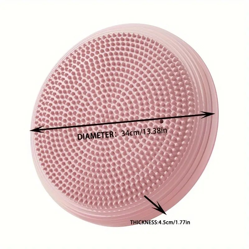 Thickened Yoga Mat Flat Balanc - Home Gym Online 评论和价格