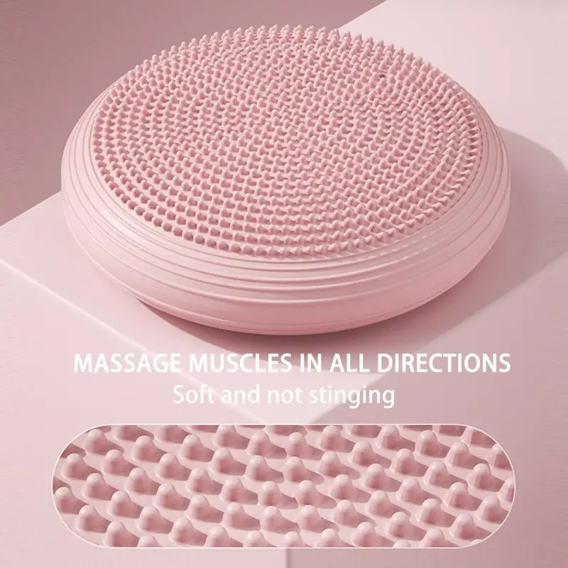 Thickened Yoga Mat Flat Balanc - Home Gym Online 评论和价格