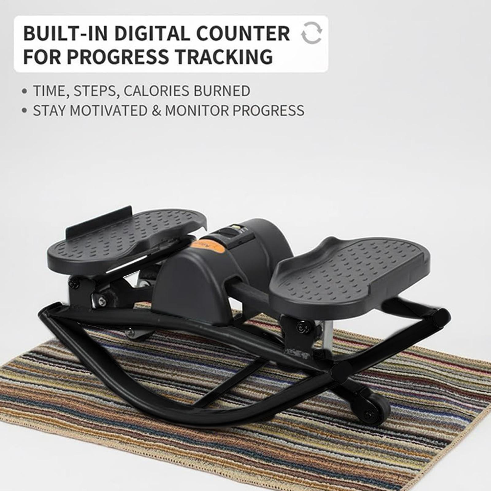 Rock Stepper Exercise Equipmen - Home Gym Hack 评论和价格